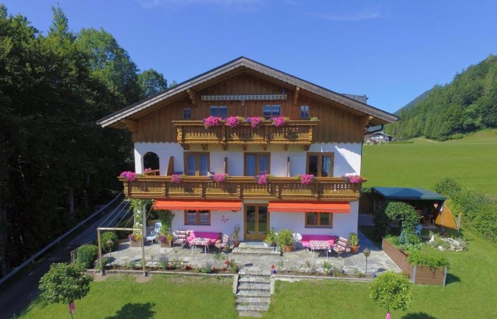 Apartment Feelthenature Faistenau Exterior photo